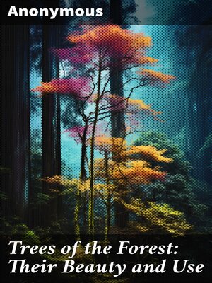 cover image of Trees of the Forest